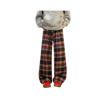 Fakeyoung Casual Pants Unisex Colorful Pants
