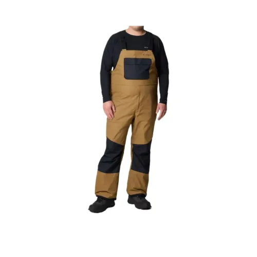 Columbia Iceventure™ II Overalls Men's Black