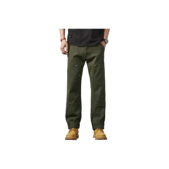 JUCY JUDY Jeans Unisex Army Green