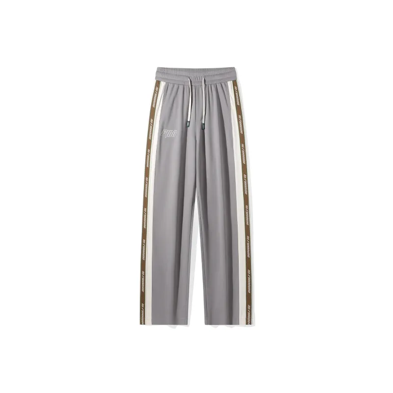 FIDO DIDO Casual Pants Unisex-16