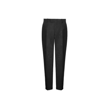 LIU·JO UOMO Suit Trouser Men's Black Gray