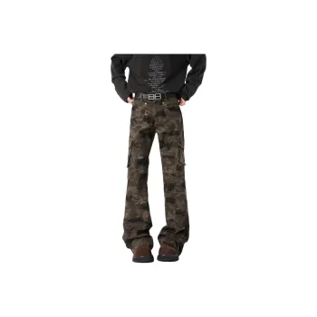 ArcaneFunk Jeans Unisex