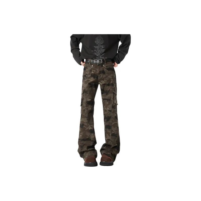 ArcaneFunk Jeans Unisex-0