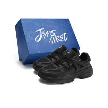 JEANSWEST Low Top Chunky Sneakers Men's