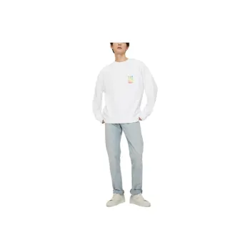 GAP Breathable Series Jeans Men's Light Blue