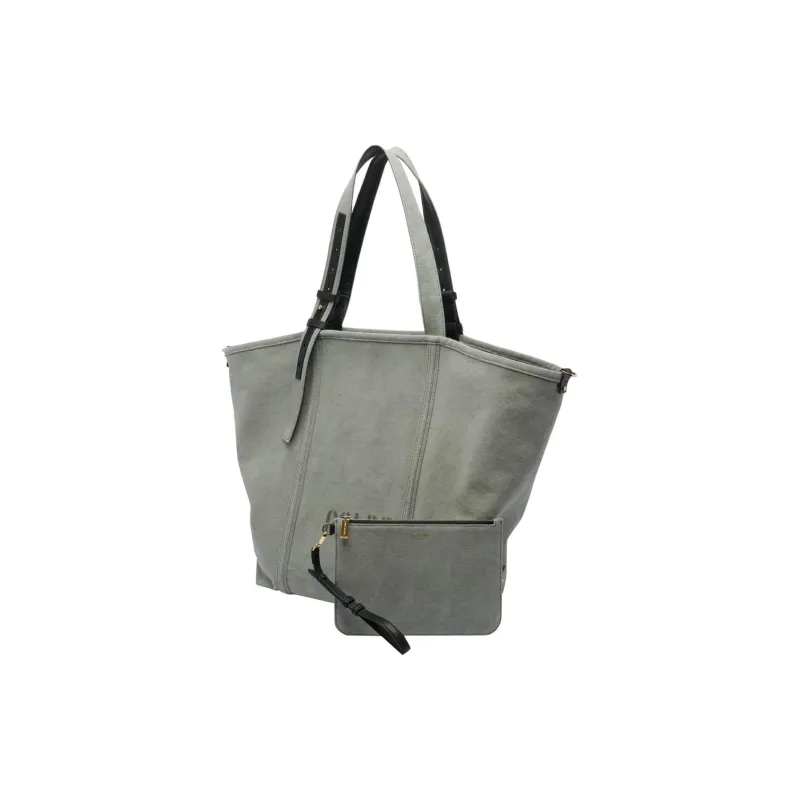 Golden Goose Logo Printed Tote Bag-2