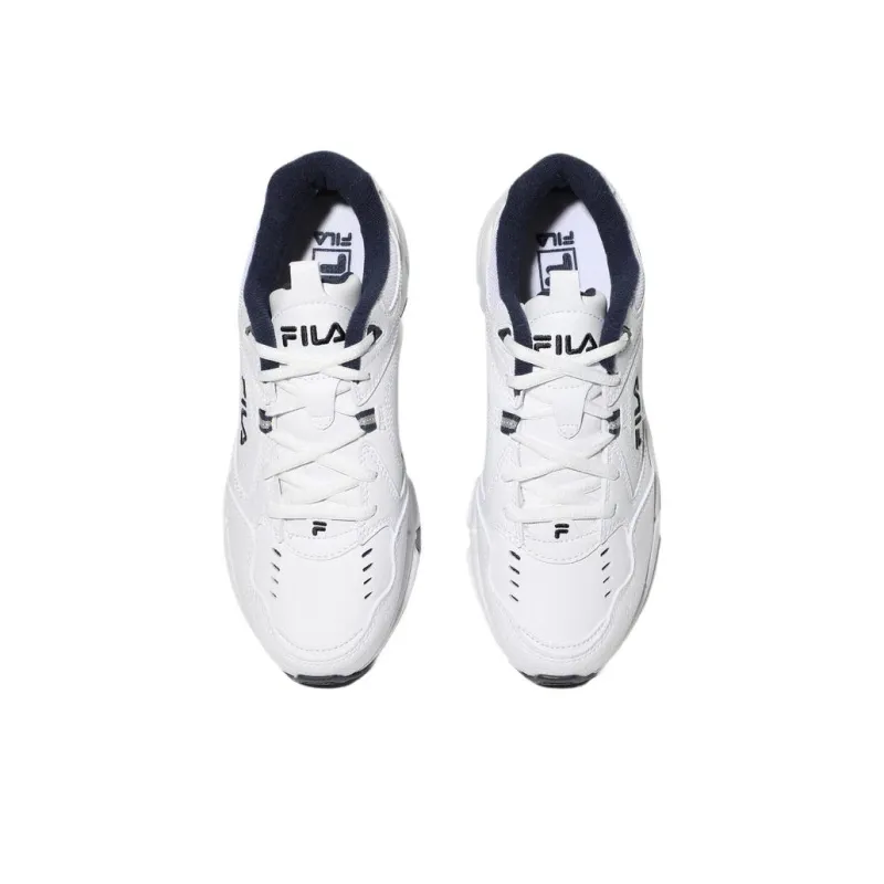 FILA Ranger 22 Low Top Casual Shoes Unisex White-3