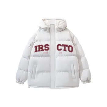 IRSCTO Puffer Jackets Unisex