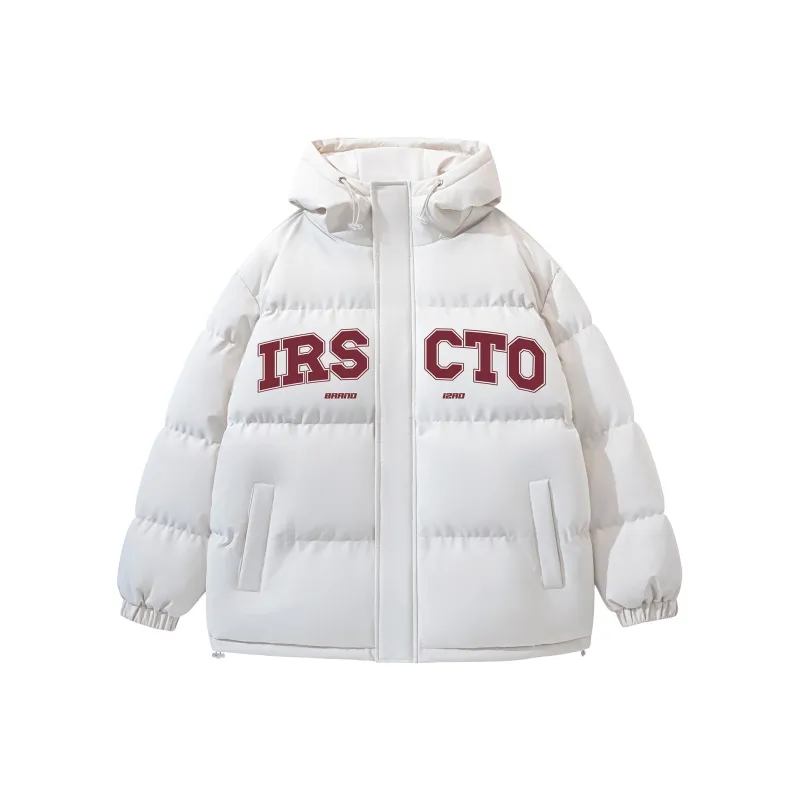 IRSCTO Puffer Jackets Unisex-4