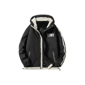 LIGHTNING MONSTER Puffer Jacket Unisex