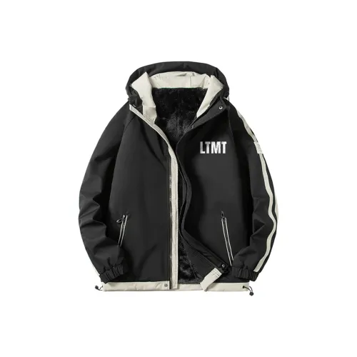 LIGHTNING MONSTER Puffer Jacket Unisex