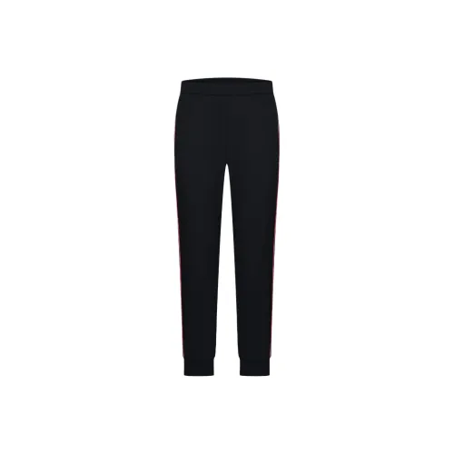 Biyin Leufen Cooling Technology Collection Casual Pants Men's 25 Navy Blue