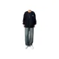 Vintage Blue-[Fleece-Lined]