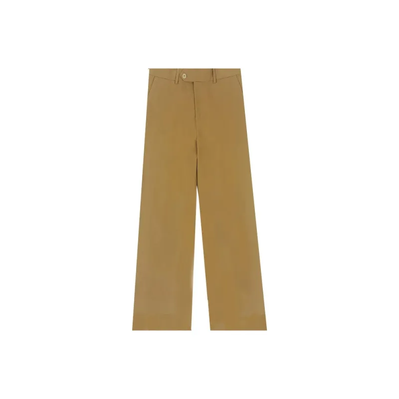 MUCUNSHU Suit Trousers Men-15