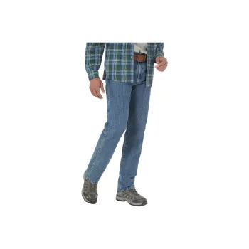 WRANGLER Jeans Men's Light Blue