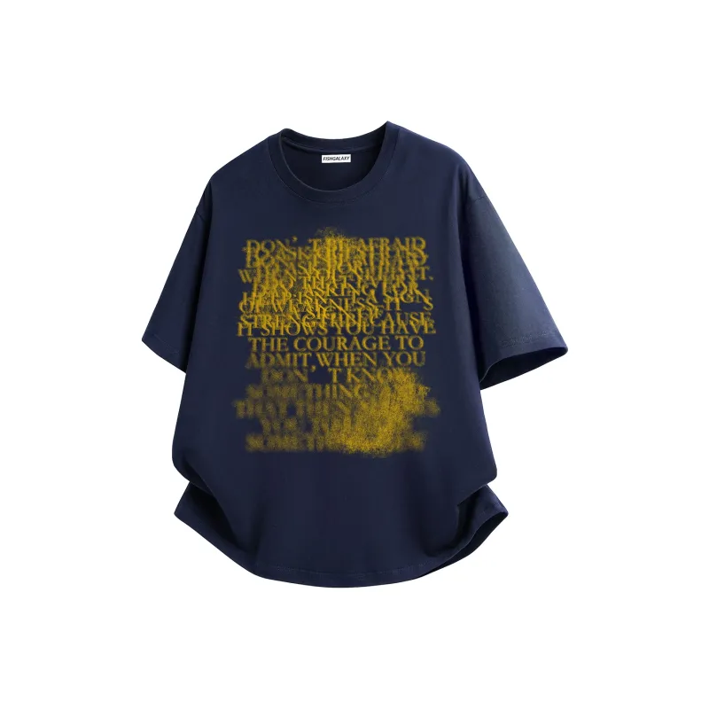 FISHGALAXY T Shirts Unisex-6