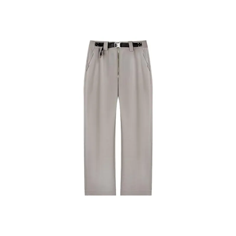 Unawares. Casual Pants Men Khaki-0