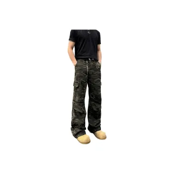 Pirkadat Jeans Unisex Camouflage
