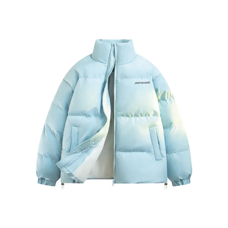 JEANSWEST Puffer Jackets Unisex-20