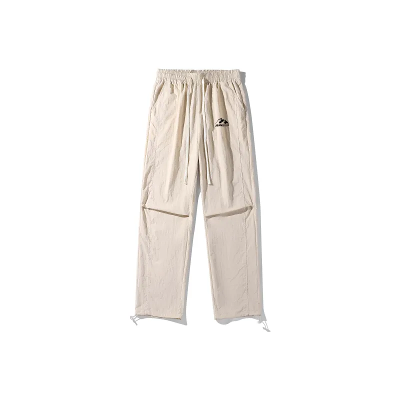 JEANSWEST CLUB Casual Pants Unisex-5