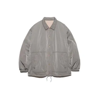 Nanamica 2024 Autumn/Winter Collection Jackets Coats Unisex Ecru
