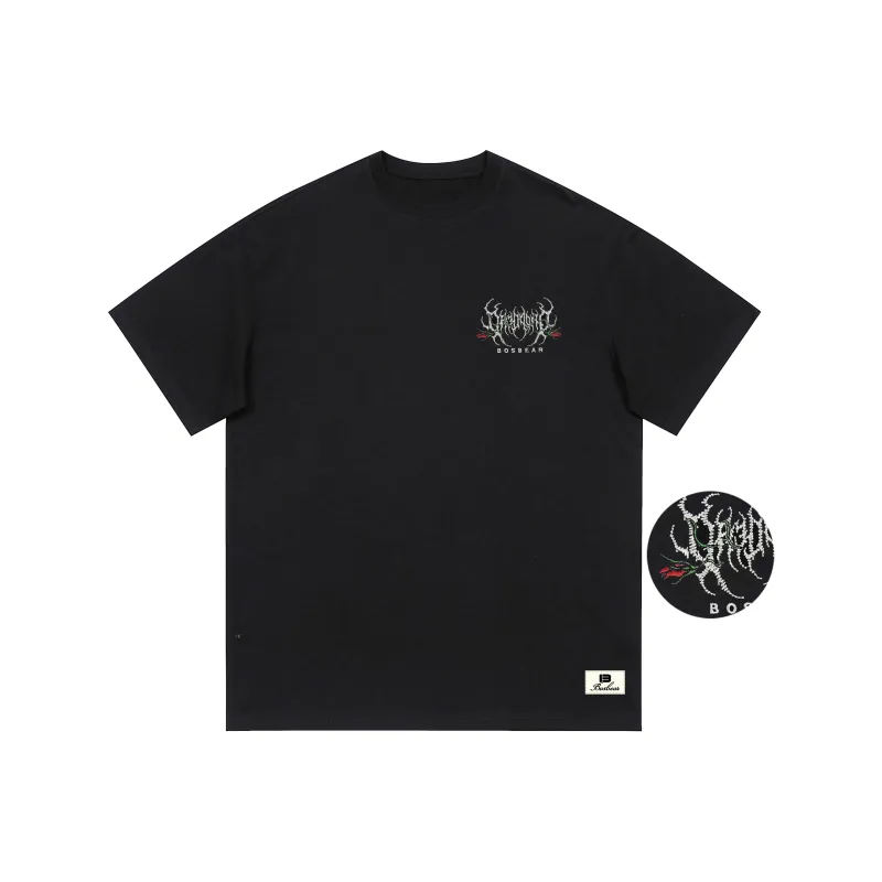 BOS BEAR T Shirts Unisex-1