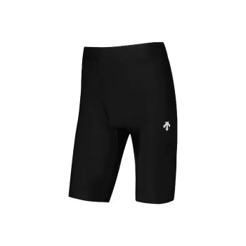 DESCENTE SWISS SKI Casual Shorts Men's Black