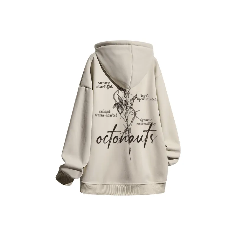 Small Columns Under The Sea Sweatshirt Unisex-10