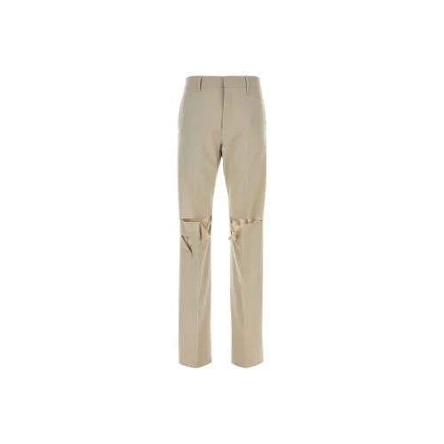 Givenchy Destroyed Straight Leg Pants