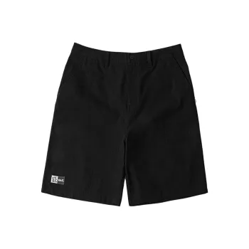 Vans x Asian Artist Collection SS24 Casual Shorts Men's Black