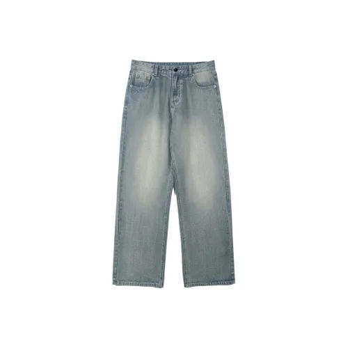 Jeep Jeans Unisex Ice Blue