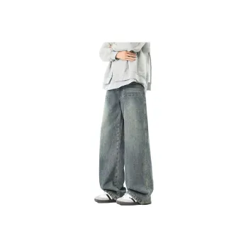 GROW DATE Jeans Unisex