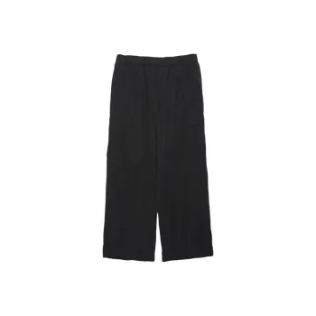 Graphpaper x CASEY SS25 Casual Pants Men's Black