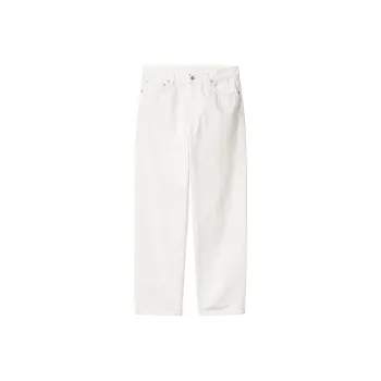 Carhartt WIP Jeans Men White