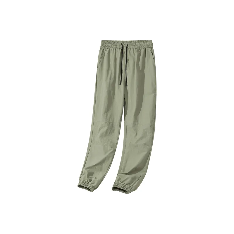 TEN MIRO Casual Pants Unisex-15