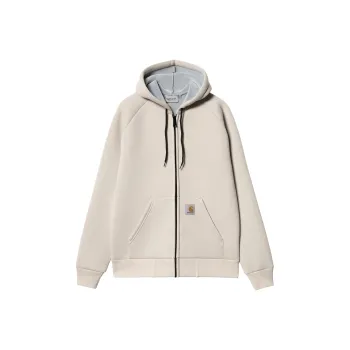 Carhartt WIP Car Lux Zipped Hoodie