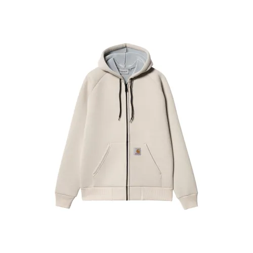Carhartt WIP Car Lux Zipped Hoodie