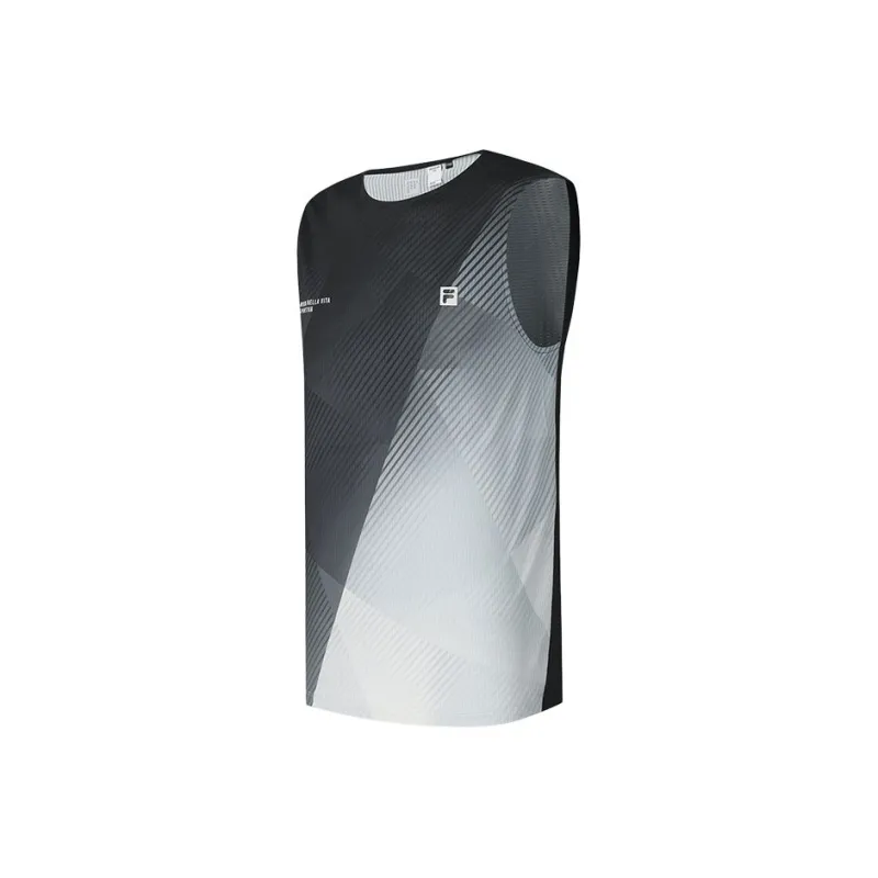 FILA Fitness Tank Top Men's All Over Print ZA-2