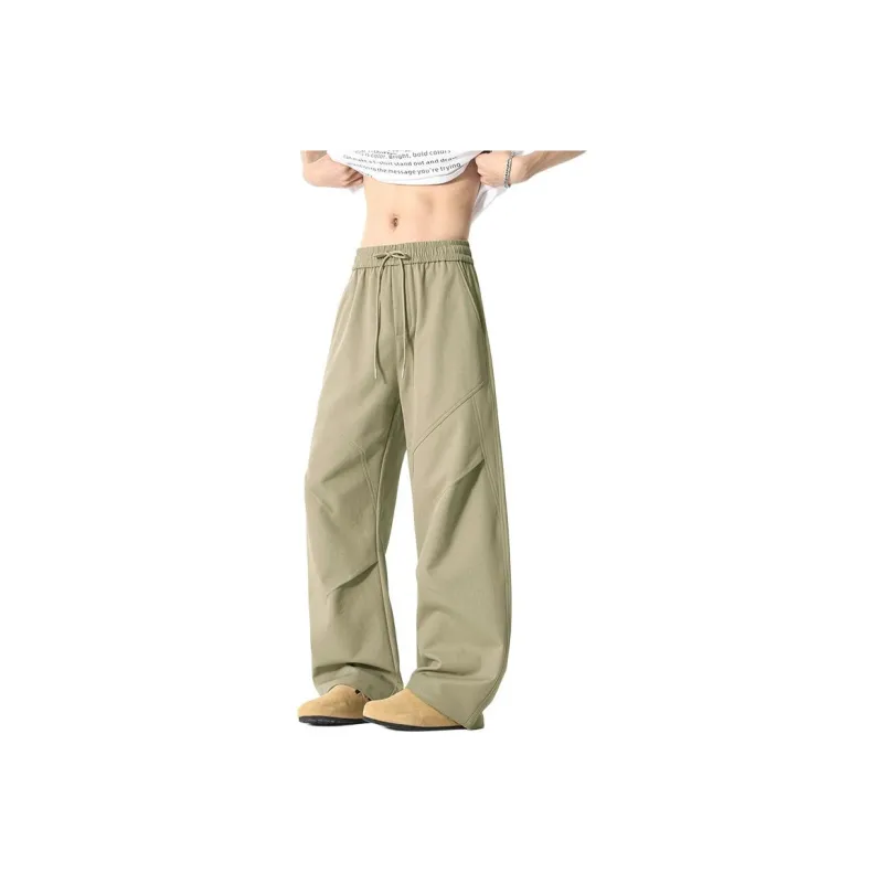 BEAR UNION Casual Pants Men-4