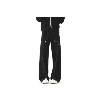CORNILOT Jeans Unisex Black