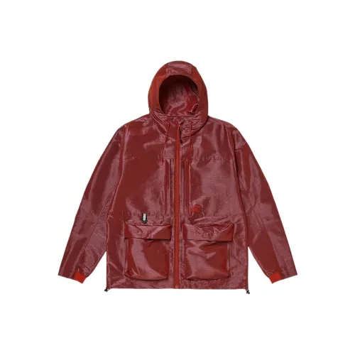 Vans MTE SPECTRUM Trench Coat Unisex Brown