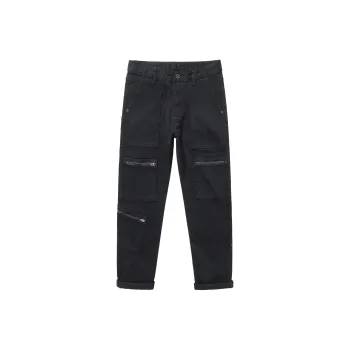 SANTASTIC Jeans Men Black