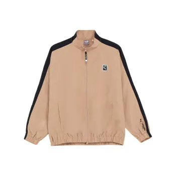 PUMA x Renoma Golf FW24 Jacket Men's Snowflake Gypsum