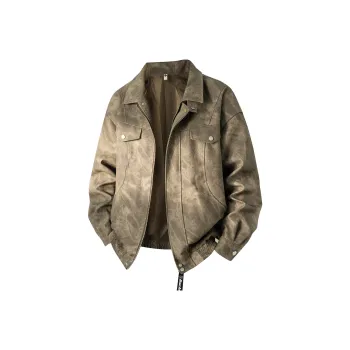 David Bakken Leather Jackets Unisex