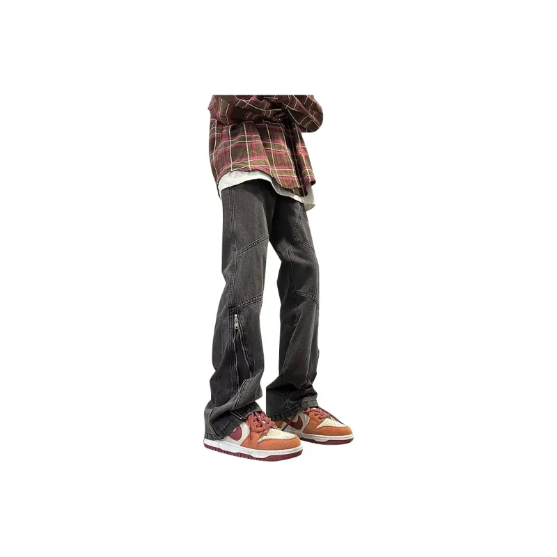 FONDLOOK Jeans Unisex-4