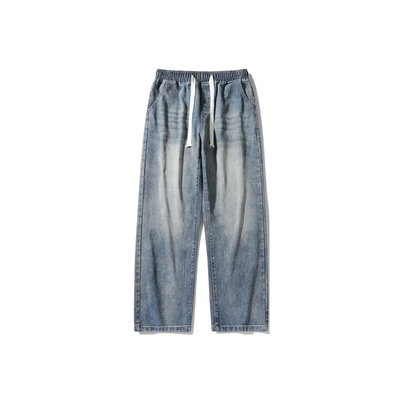 T&D JOJO Jeans Unisex Black Gray Color-12