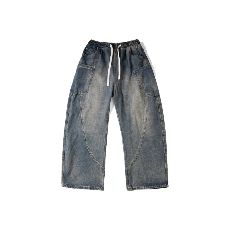 AOGZ Jeans Unisex-7