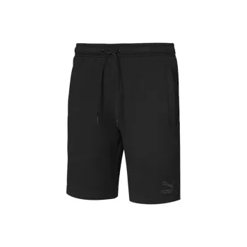 PUMA Casual Shorts Men Black