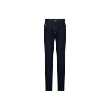 SAINT ANGELO Jeans Men Blue