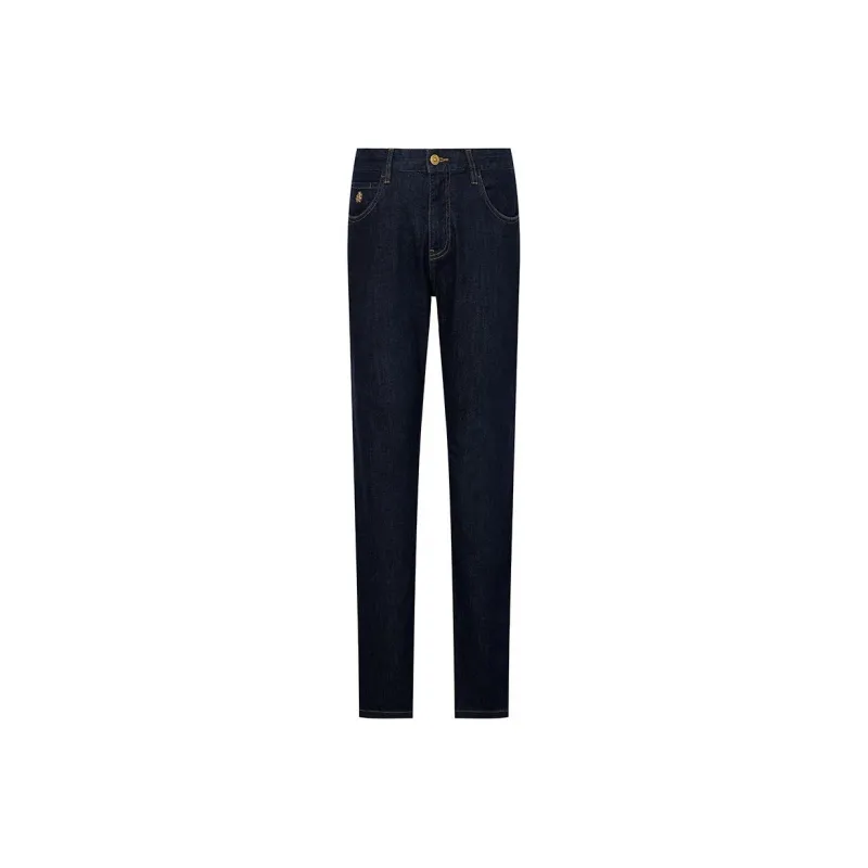SAINT ANGELO Jeans Men Blue-0